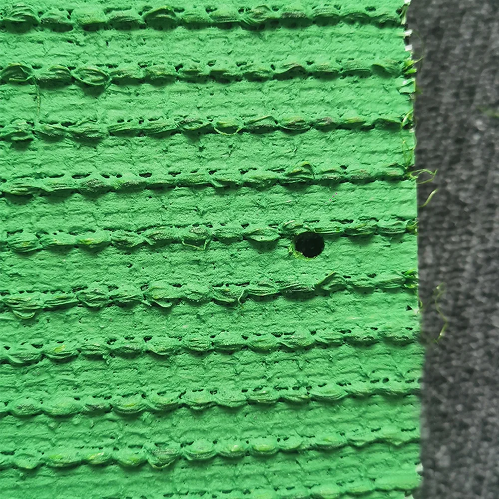 Chinese Rubber Artificial Grass Synthet in Roll for Home Garden Landscaping kunstrasen