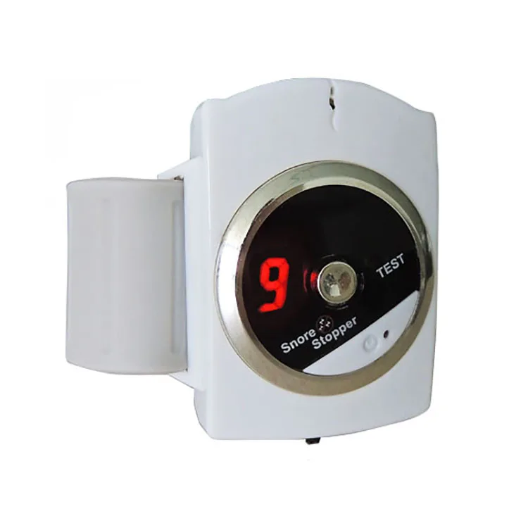 Manufacturers anti snore device vibration ems snoring device nursing Snore stop