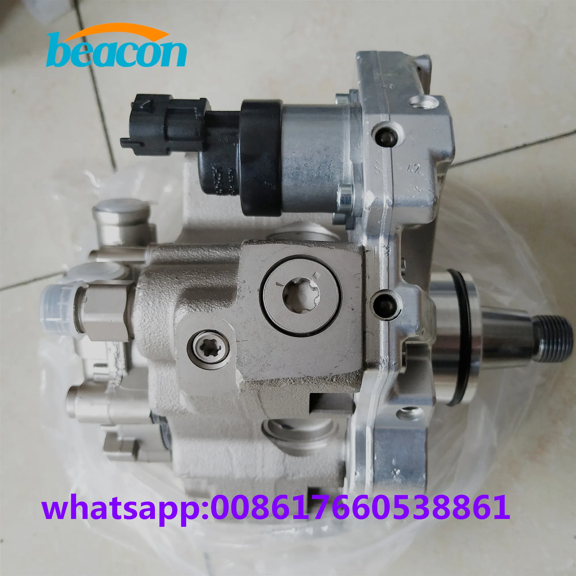 High Pressure Common Rail 6.6L DIESEL CP3 INJECTION PUMP