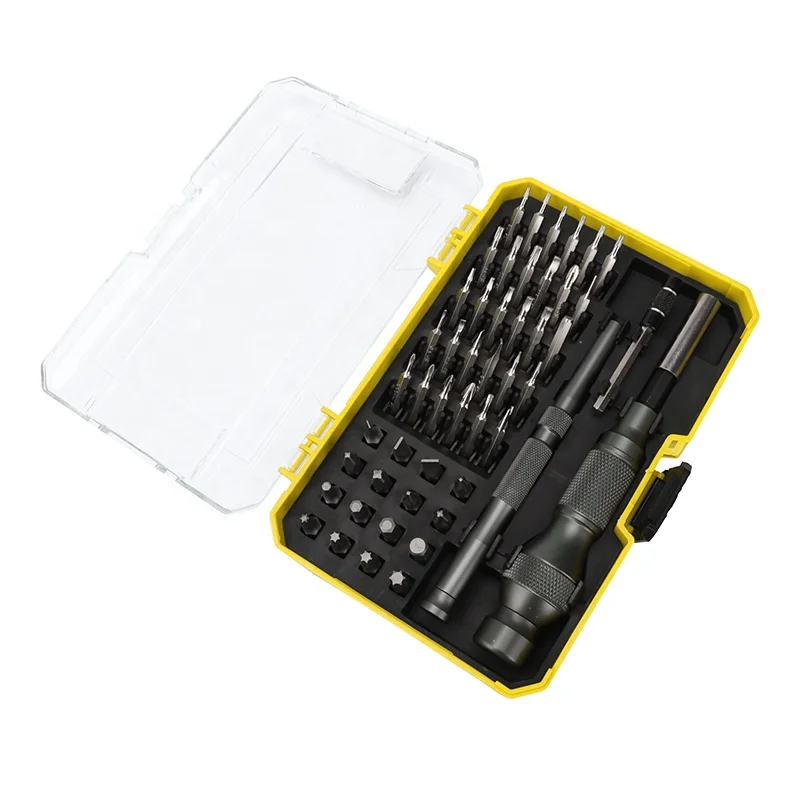 Charging Display Rechargeable Screwdriver Tool Mini Electric Screwdriver Battery Charging Precision Screwdriver 2023 New 50 in 1