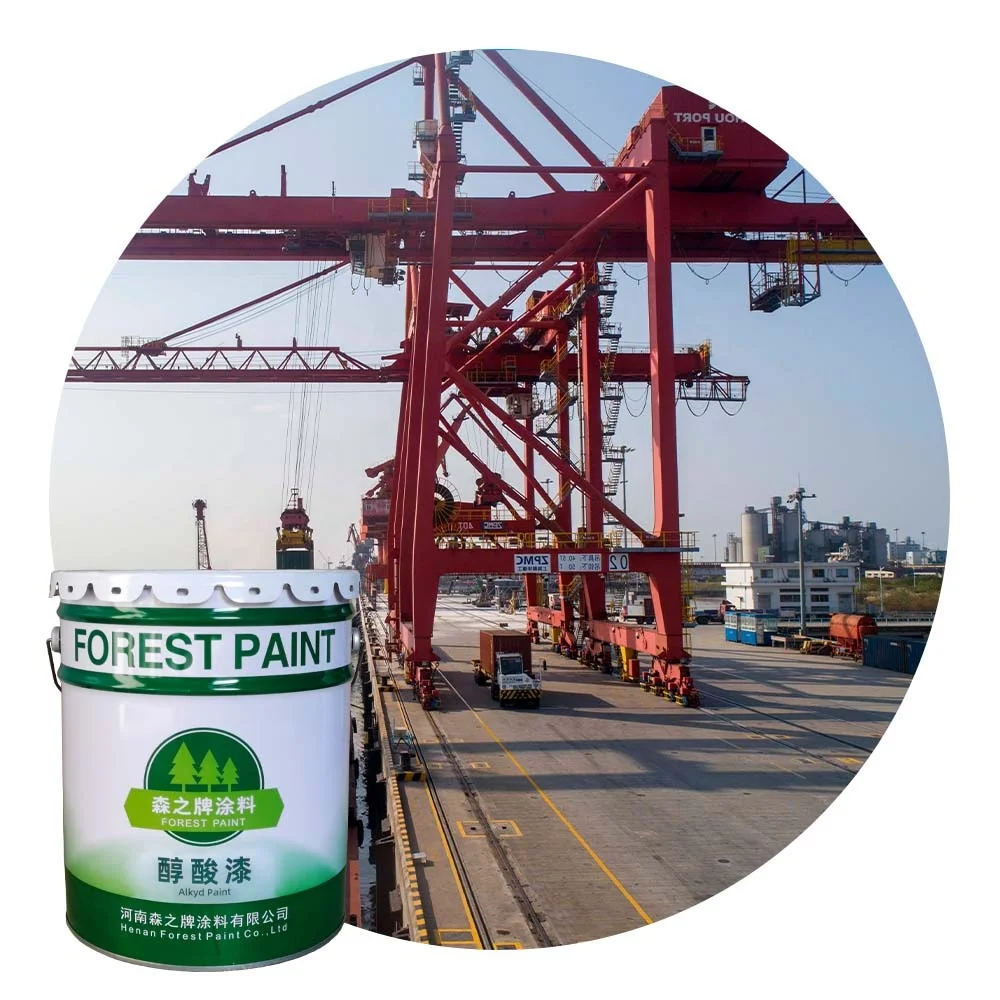 Alkyd Red Oxide Primer Paint mainly based on alkyd resin resistant to weathering,chalking,rust good adhesion