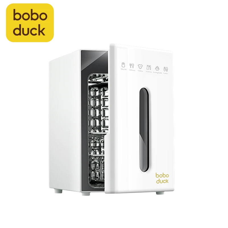 Boboduck Promotional Bpa Free Steam Sterilizer Baby Bottles
