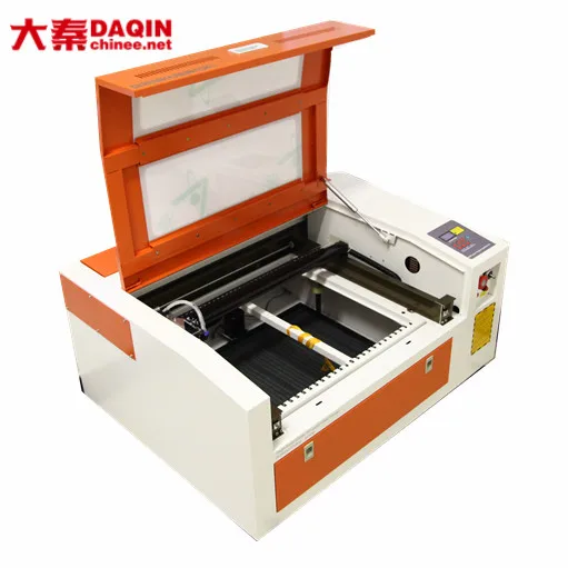 Daqin 9H Cell Phone Hydrogel Screen Protector Film Tempered Glass Nano Mobile Screen Protector Making Laser Cutting Machine