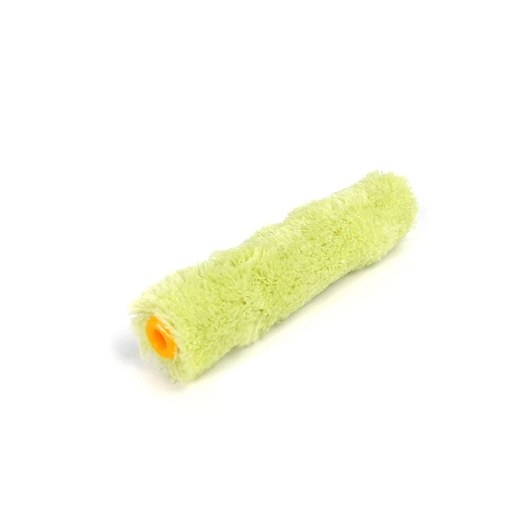 new product ideas 2024 High Quality Custom Polyester Multiple Size Spiral Paint Roller Cover for Wall
