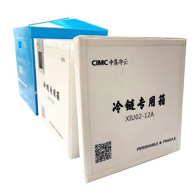 New 2021 Industrial High-end Logistics Eutectic Plates To Cold Chain Solutions