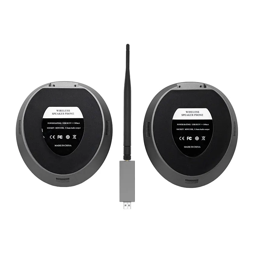 Audio Video Conference System Usb Wireless Conference Call Room Microphone video conference system