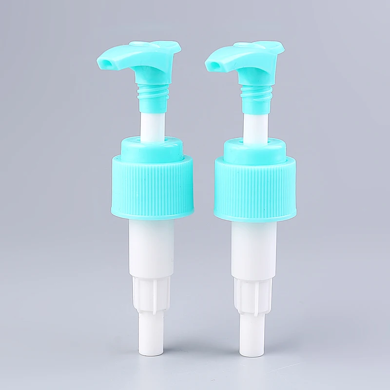  Customize Eco Friendly Liquid Soap Dispenser plastic bottle pump PP Plastic Lotion Pump for