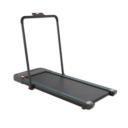 Household Treadmill Small Walking Machine Indoor Fitness Machine Foldable Treadmill For Househould