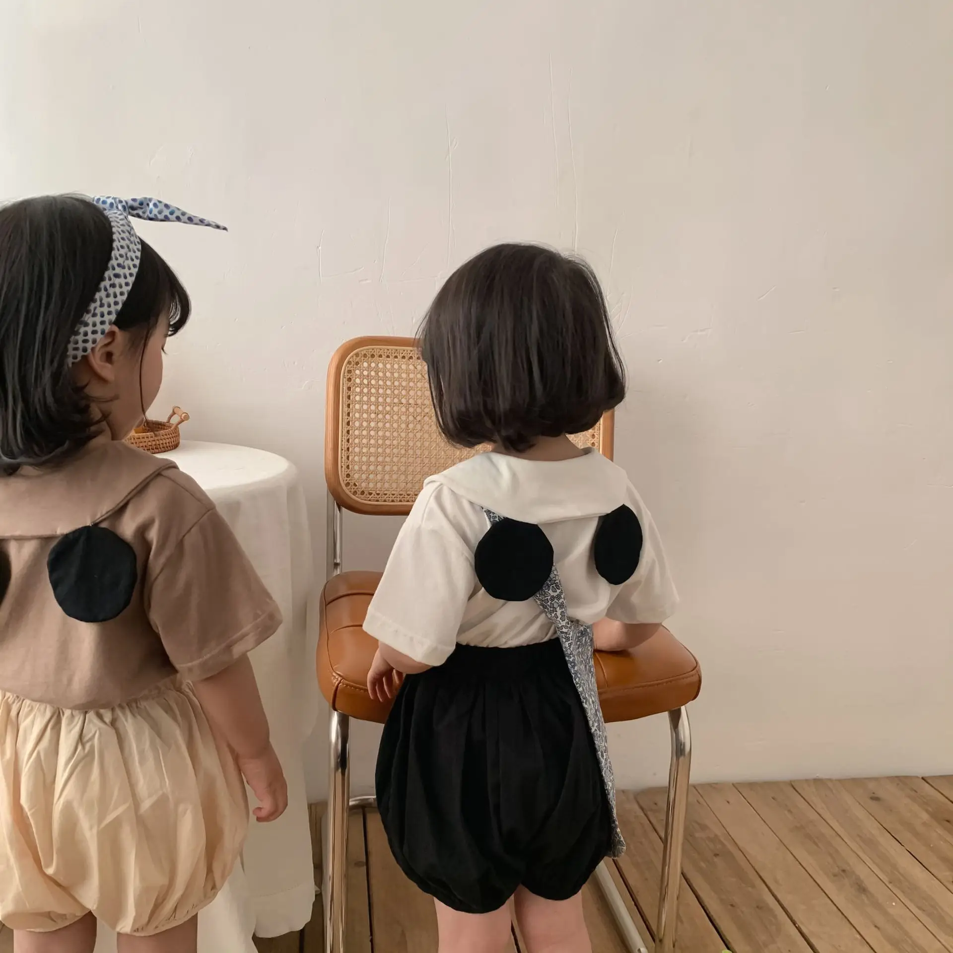 
Top Quality Baby Boys And Girls Lovely Summer T-Shirt Casual Shirt 