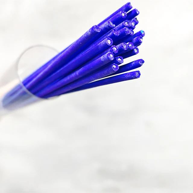 BK Flux Coated Copper Based Welding Rod  for Refrigerator Glasses