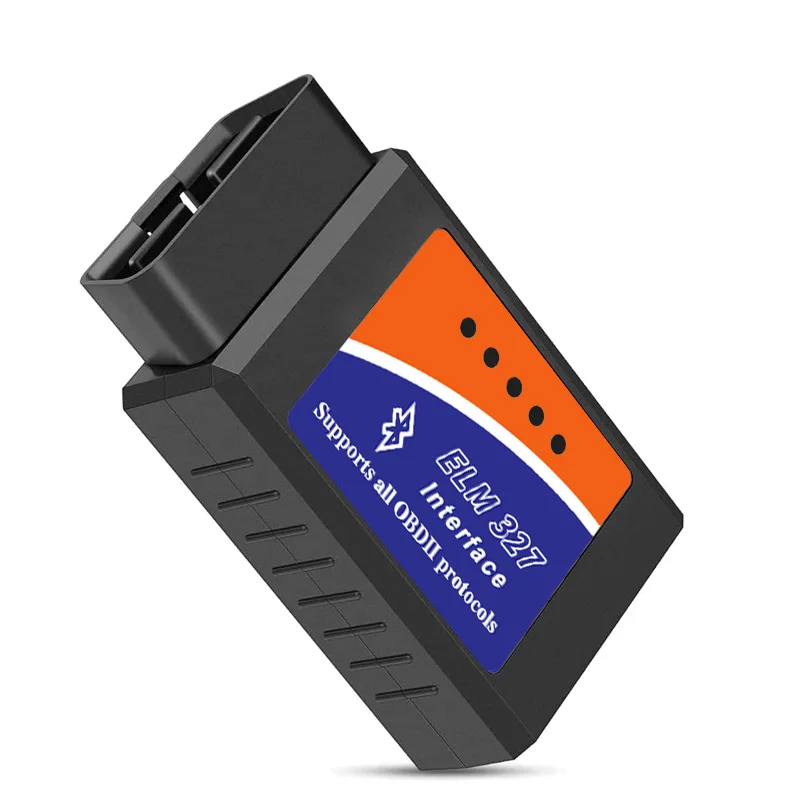 OBDII Scanner ELM327 V1.5  wireless  BT OBDII  Automotive Diagnostic Scanner For Android/IOS/Windows OBDII Protocol