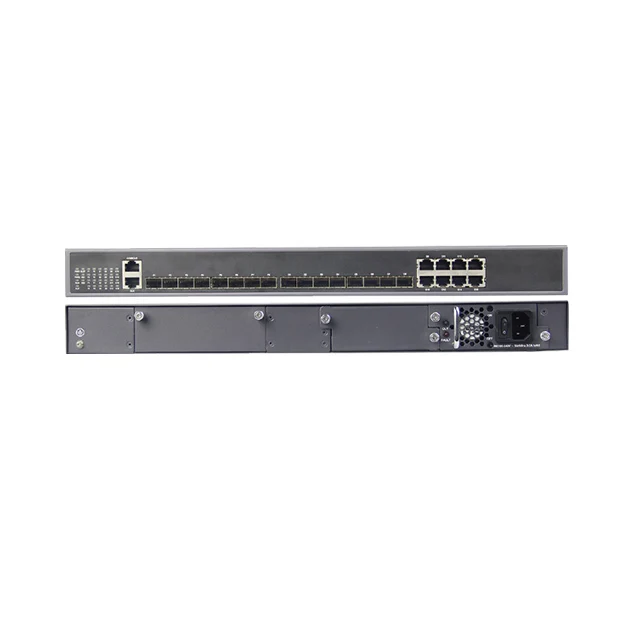 Bell alcatel lucent 7360 isam fx 16 gpon epon olt