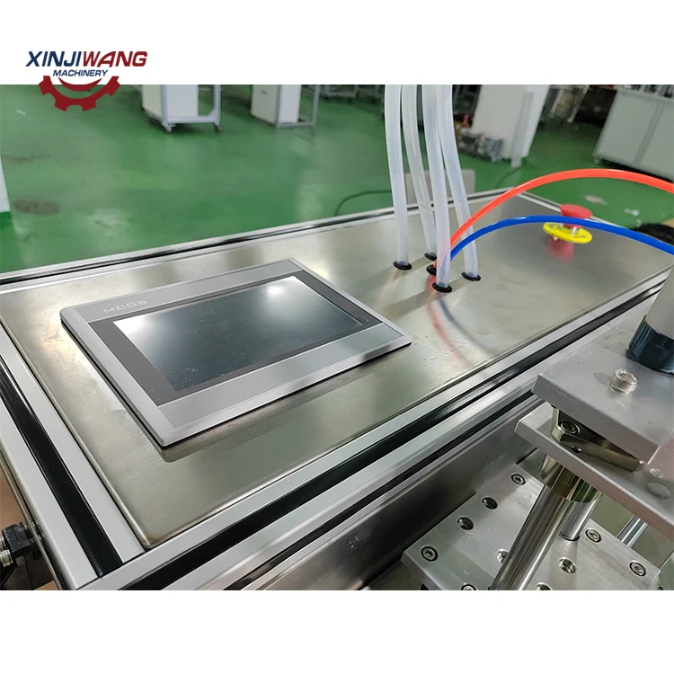 Semi automatic Digital Spout Pouch Filling Machine Juice Soybean Milk Bottle Filling And Capping Machine