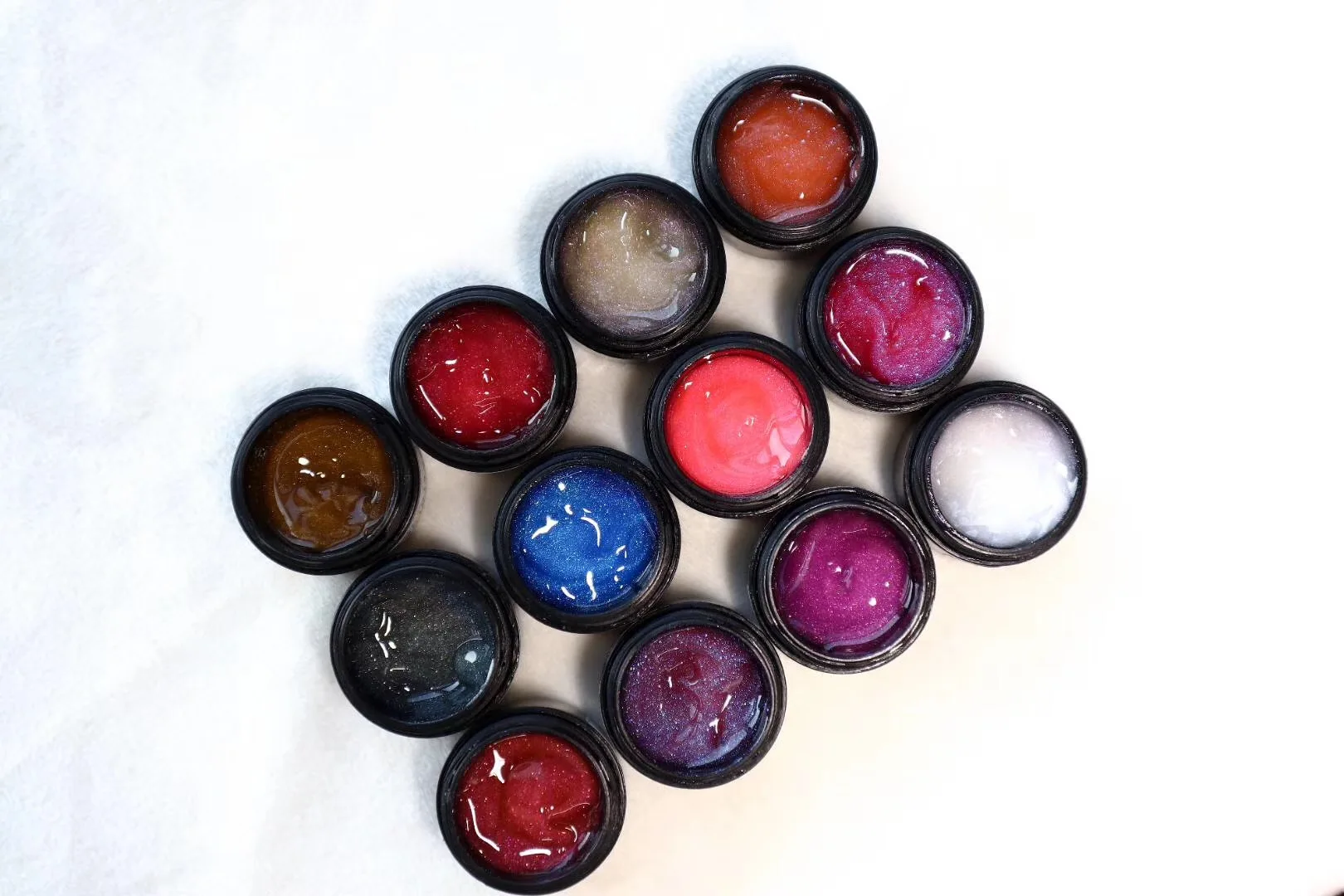 Unigel Crystal Gel  Gum Acrylic Gel Wholesale Extension Gel Polish