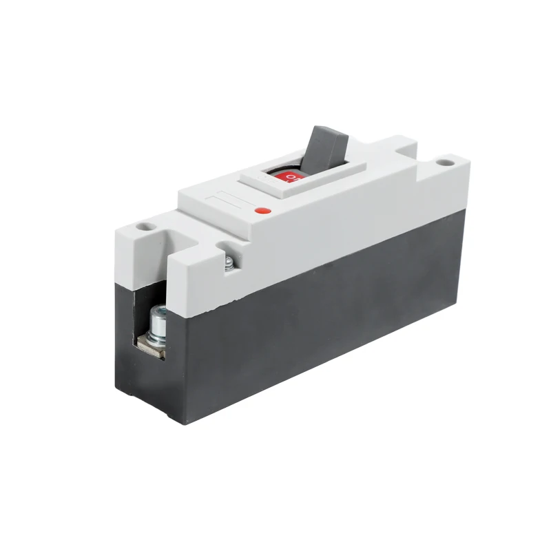 DC PV SP MCCB Molded Case Circuit Breaker 1 Pole 32 40 63 100 125 250 Amp DC 125V 250V 500V circuit breaker