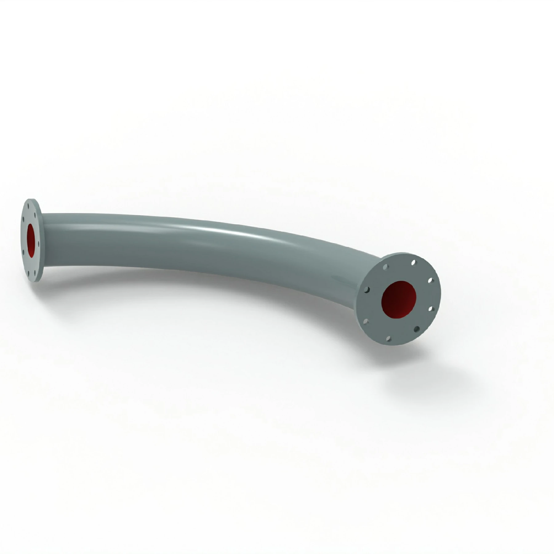 New Design Long Life Pipeliness Customized Elbow for Petrochemical System