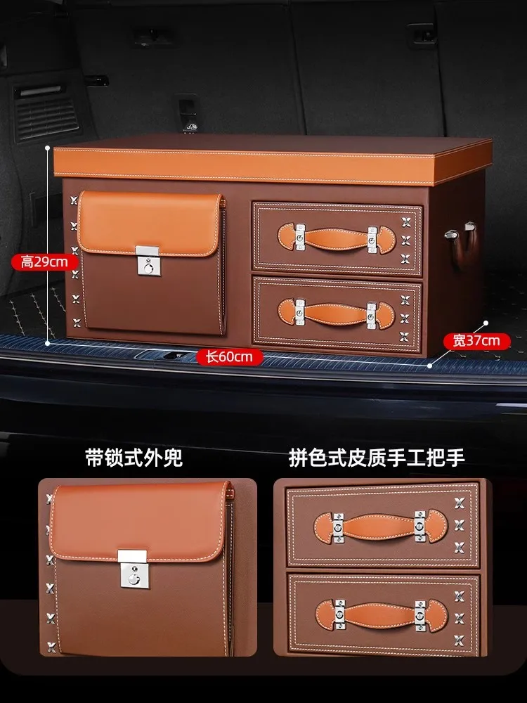 Multifunctional Boot Foldable Storage Box Car Trunk Storage Organizer No Reviews yet