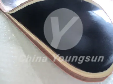 Good quality heat resistant PTFE seamless belt for fusing/Oshima fusing machine belts PTFE belt for Dyeing Printing Machine