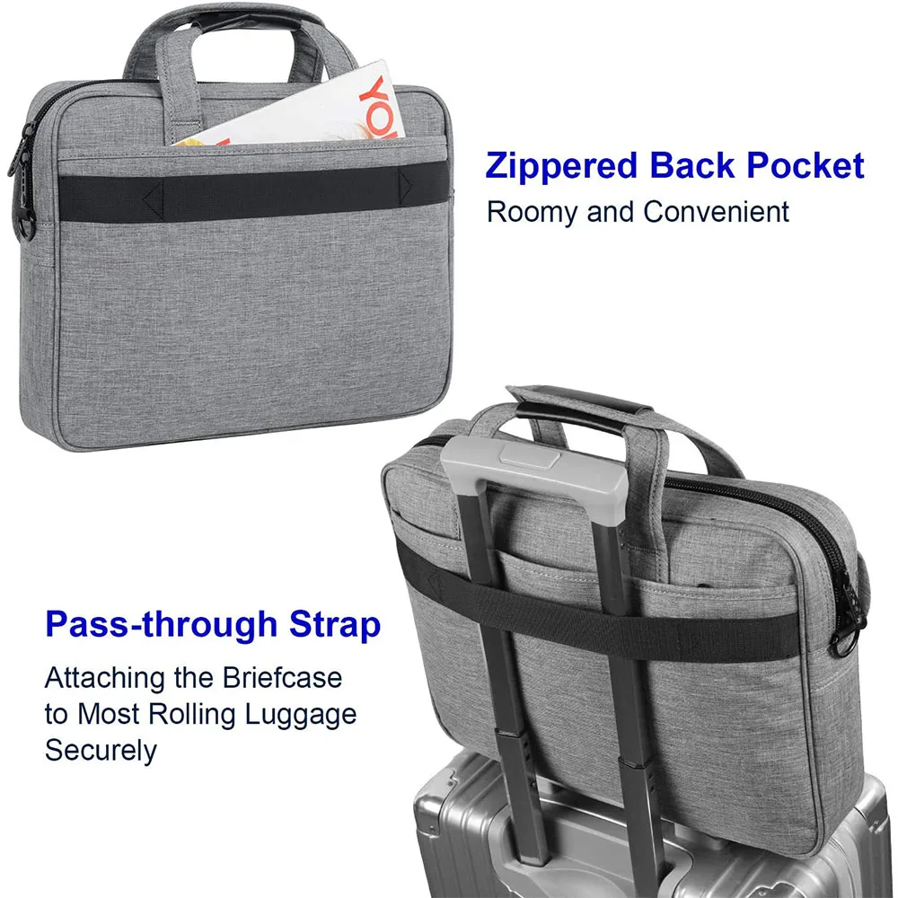 Большая мужская деловая сумка-тоут через плечо, мессенджеры для ноутбука, ранец для ноутбука