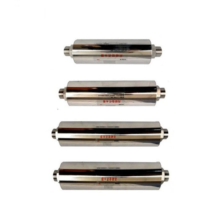 2020 new product water softeners filters house 1/2-2 inch steam sauna bath remove scale and odor 2348