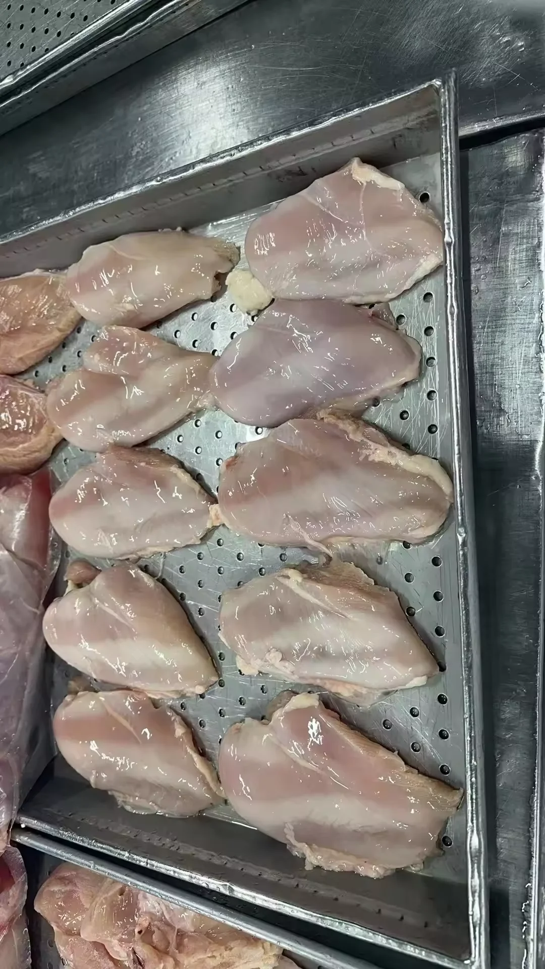 Оптовая продажа Высококачественная замороженная куриная грудка без кожи
