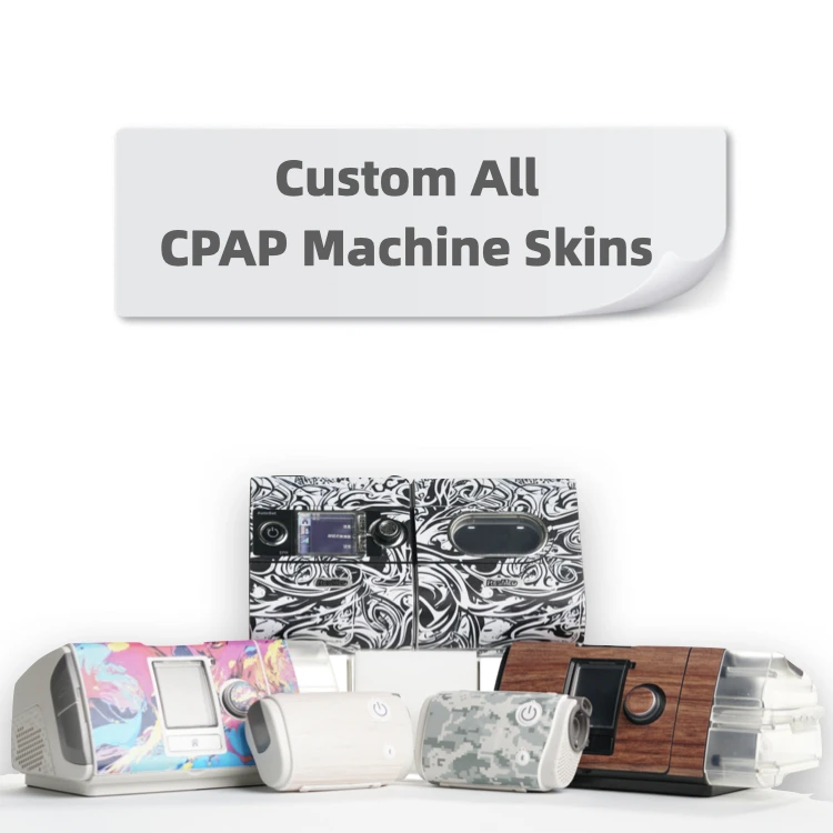 Пользовательские CPAPwraps совместимы с remed S9 машина