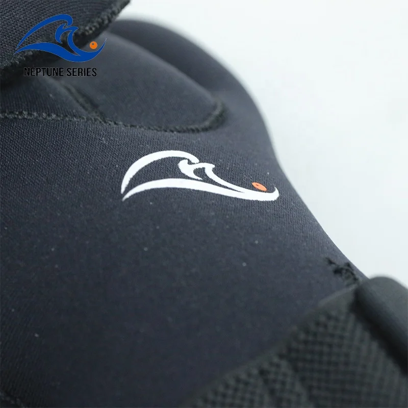 Неопреновые водонепроницаемые перчатки для серфинга и дайвинга 3 мм гибкие термоперчатки