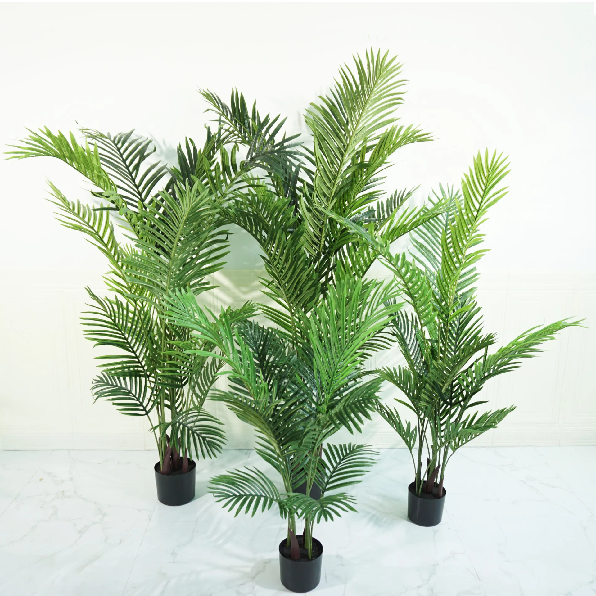 Factory Sales 160cm Palm Tree Artificial Plant Decorative Artificial Tree Indoor Decorative Artificial Banana Tree