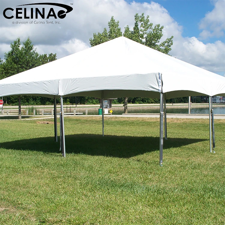 Heavy-Duty Multi-Person Activity Frame Tent 20 Ft X 20 Ft (6.1 M X 6.1 M)