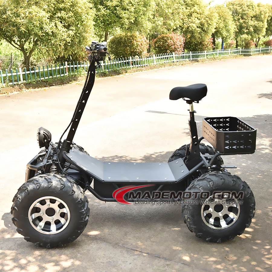 4-wheeler Linhai Lh40da Ztr Racing Trike Roadster 8000W 4X4 Electric ATV 4 Wheeler