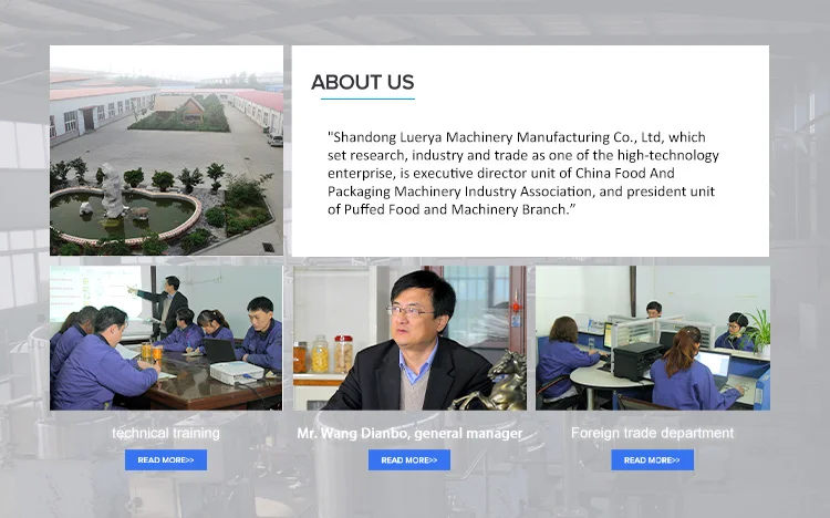 Cheetos snack production line kurkure extrusion equipment