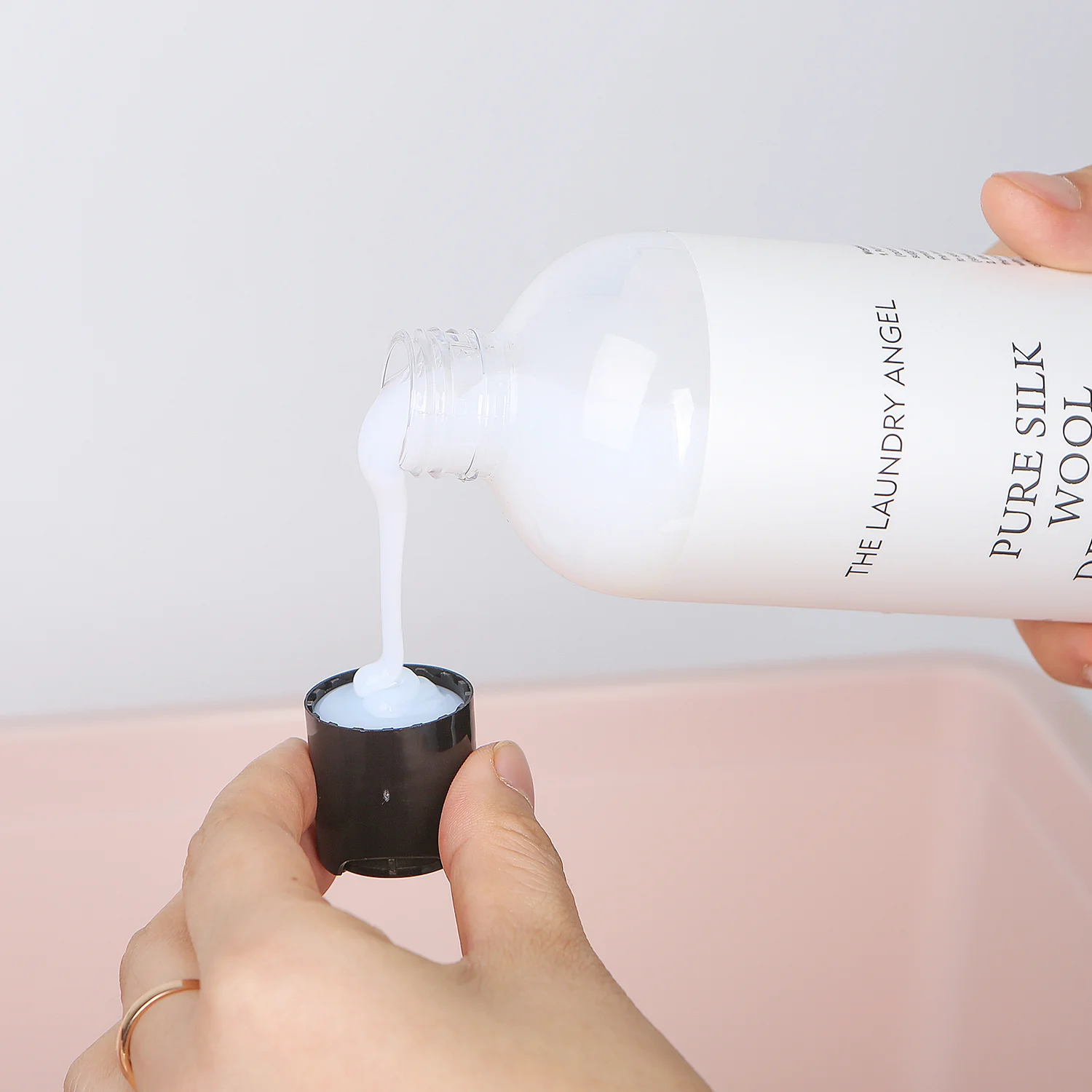 Laundry Detergent High Efficiency Ultra Concentrated Original Laundry Detergent for silk wool Lingerie high-grade fabric