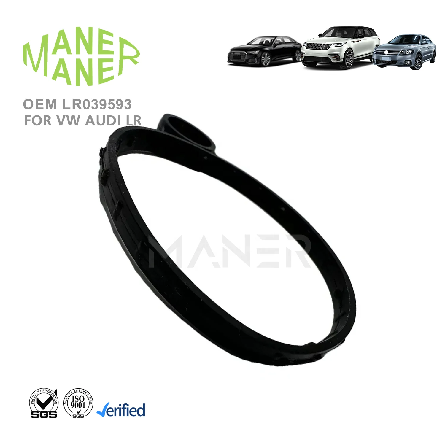 MANER LR039593 Auto Parts Accessories Vacuum Pump Gasket For Land Rover genuine original manufacturer