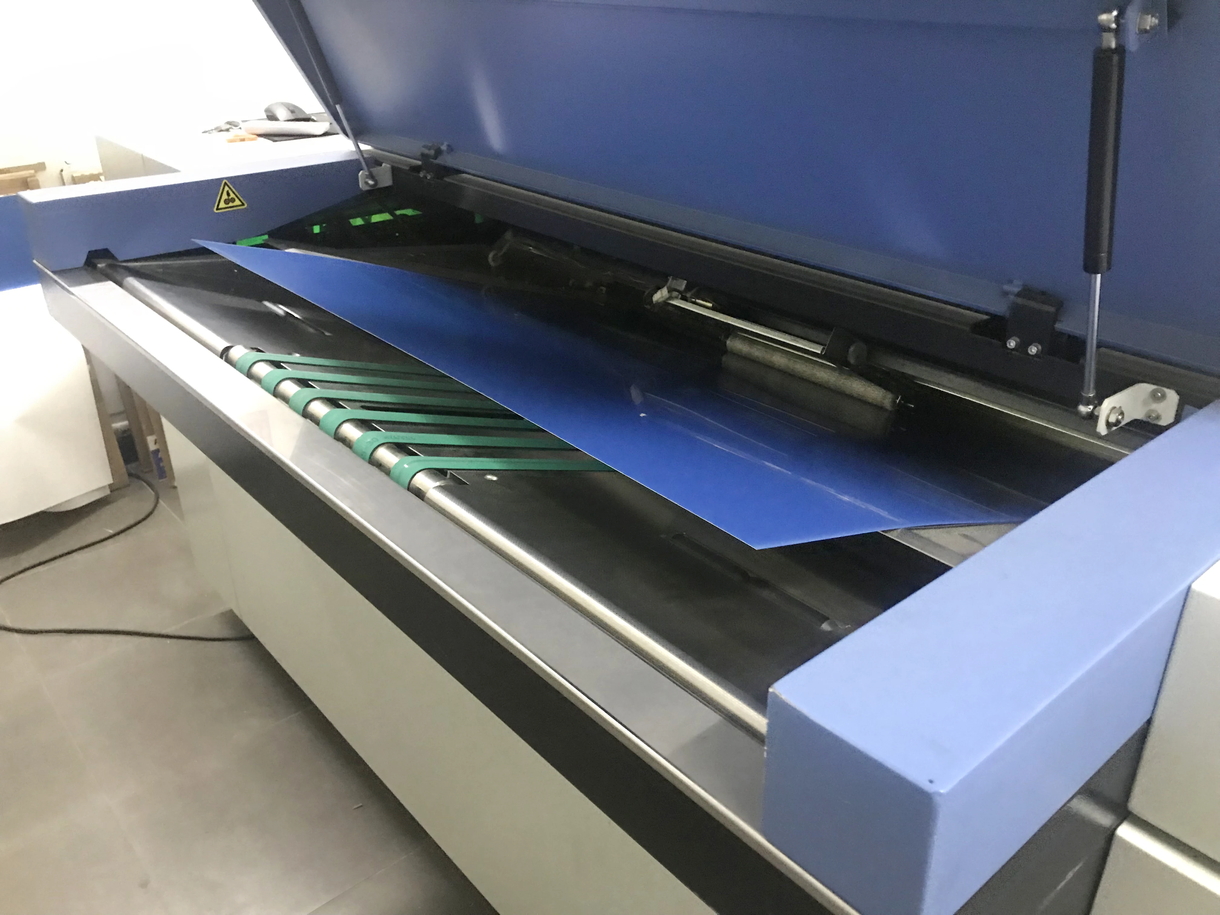830nm laser system prepress CTP machine printing plate making machine CTP