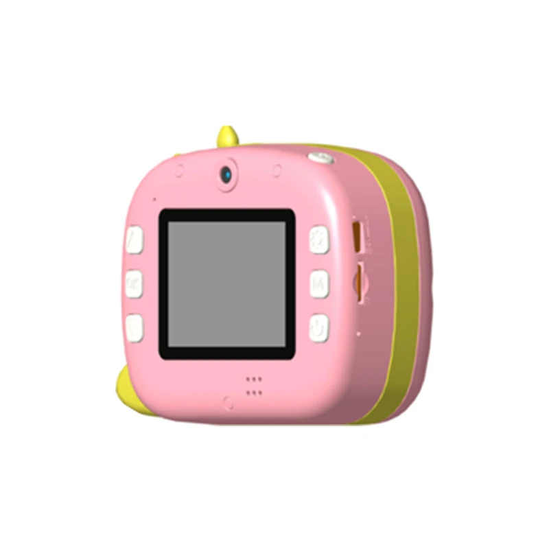 New arrival kids camera for boys with photo camera gifts toys cute kids camera toys with EN71