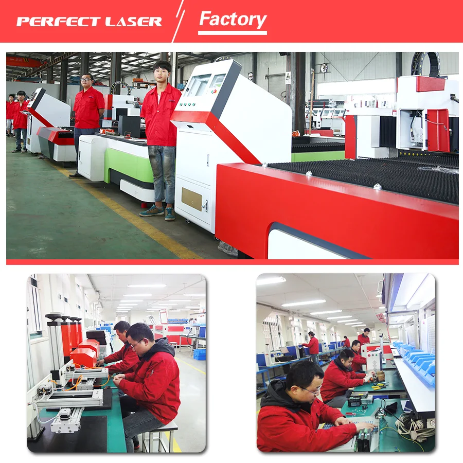 Perfect Laser Big Manufacturers High Output Power Precision Scribing Wafer Dicing Laser Cutting Machine for Solar Plate Cell