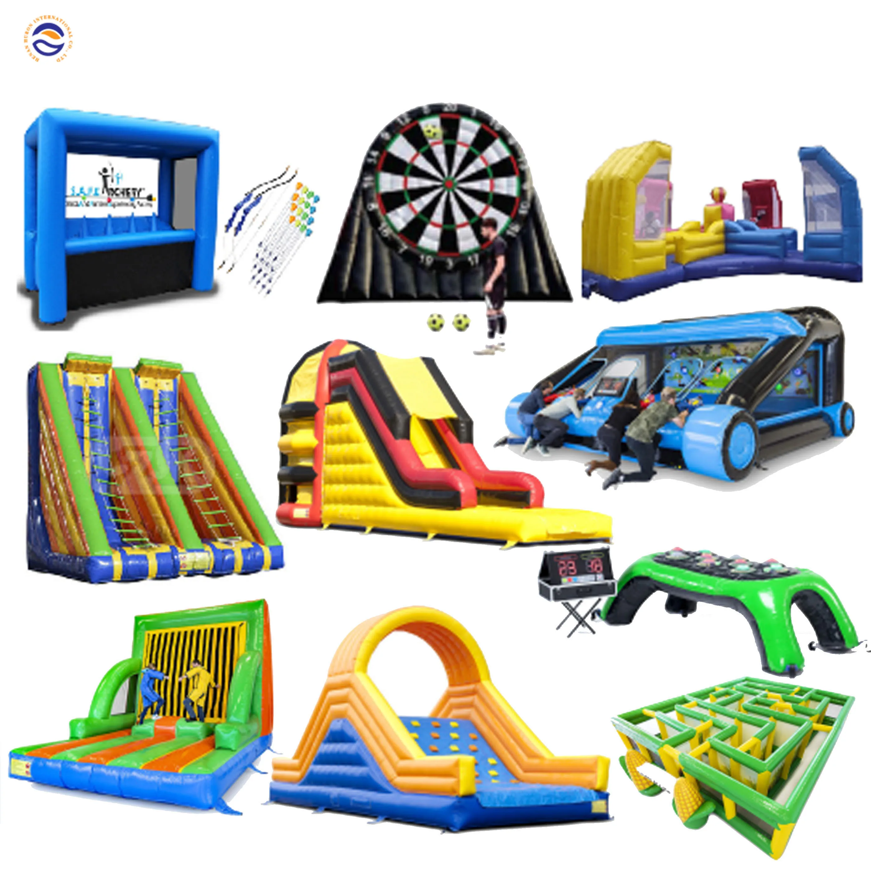 Party Moonwalk Pvc Air Kid Adult Sport Commercial China Jump Bouncer Jumper Bouncy Castle Bounce House Inflatable Game