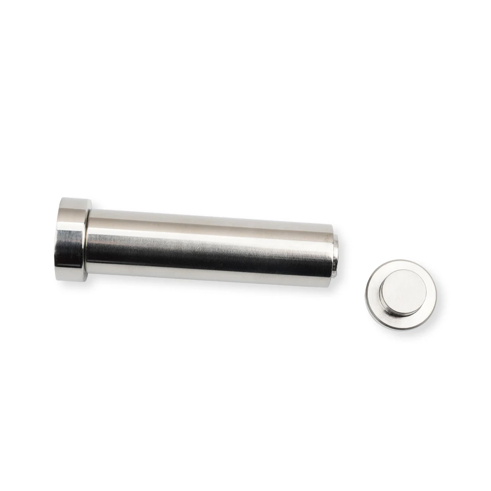 Premium stainless steel 304 hammer style herb pollen press