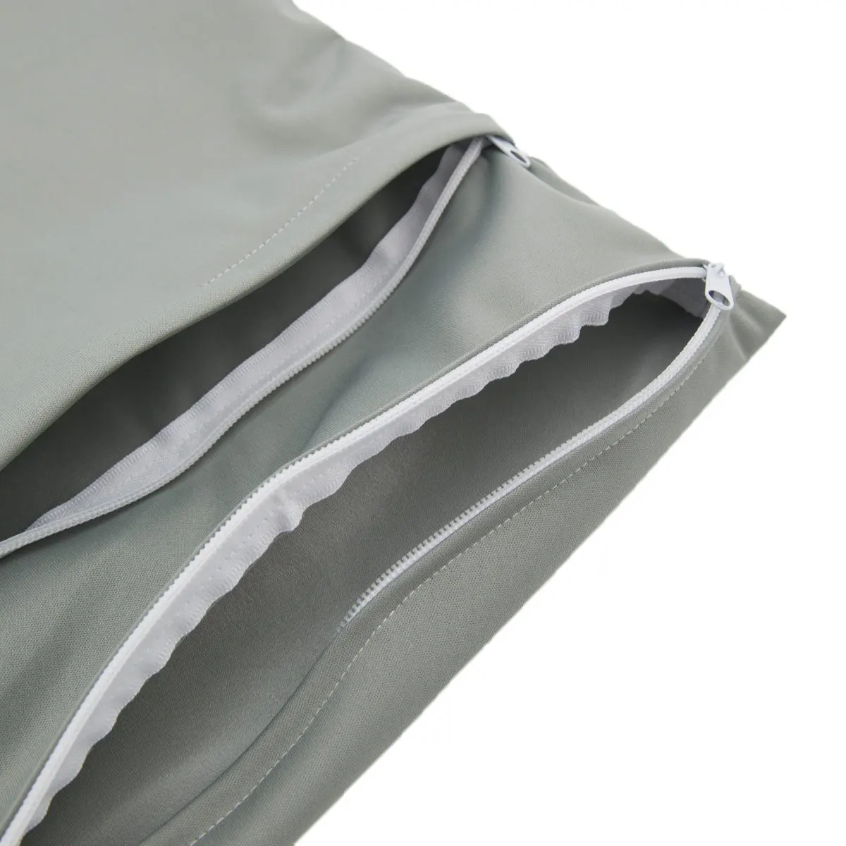 30x36cm waterproof diaper bag portable swimsuit storage travel carry PUL wet bag organizer with two compartments handle