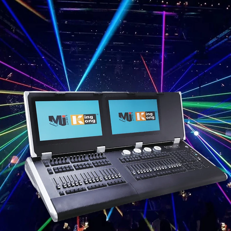 Dimming Stage DJ Lighting Quartz Console Pearl DMX512 Controller