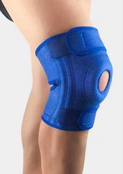 Spring protector knee pad Outdoor basketball football cycling and weightlifting gear sport knee protector