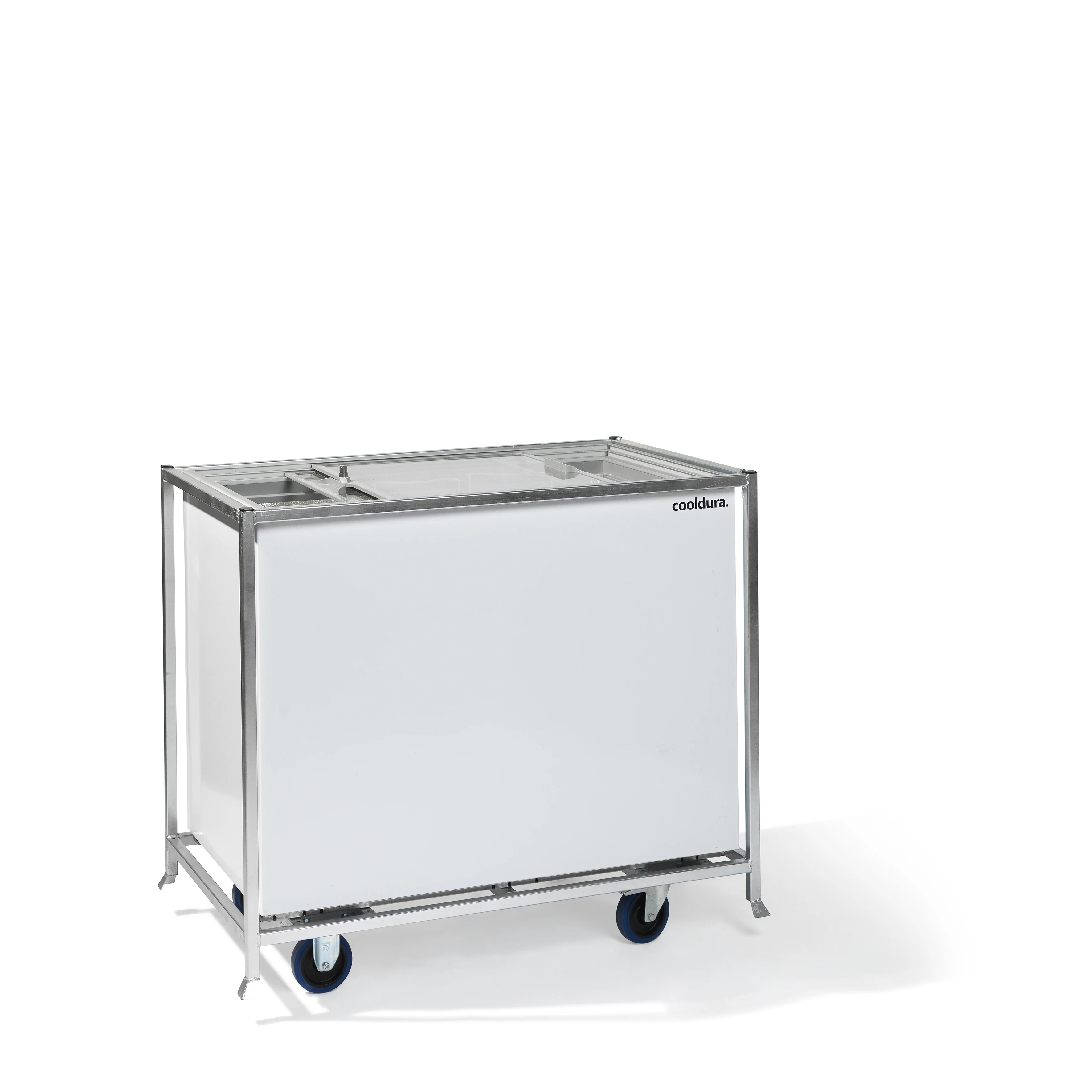 Wholesale Price Professional Equipment Cooler Chest Bottle Cooler Beverage Cooler Commercial