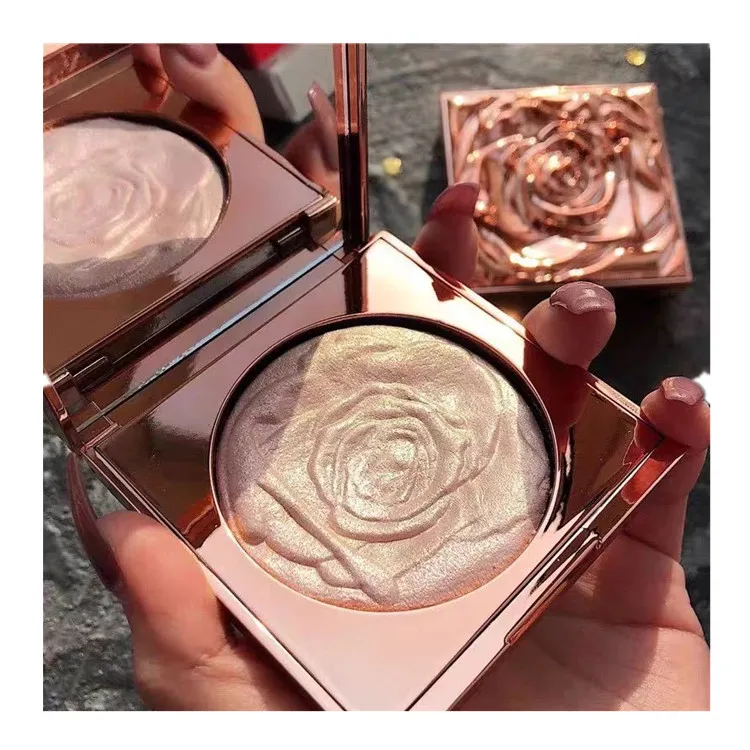 
wholesale waterproof highlighter highlighter powder makeup body highlighter 