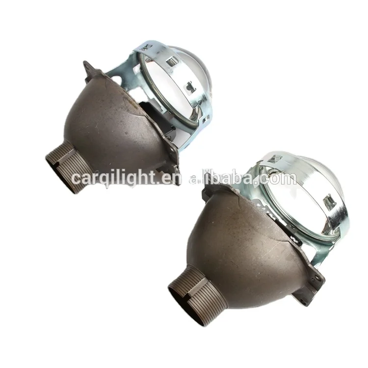 CQL Q5 auto H4 Bi xenon HID Projector Lens,High quality 3inch bi-xenon HID projector lens