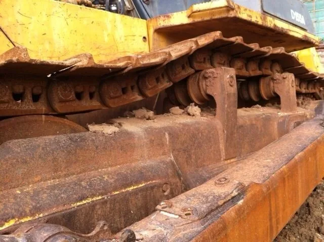 Распродажа бывший в употреблении японский бульдозер WA D155A