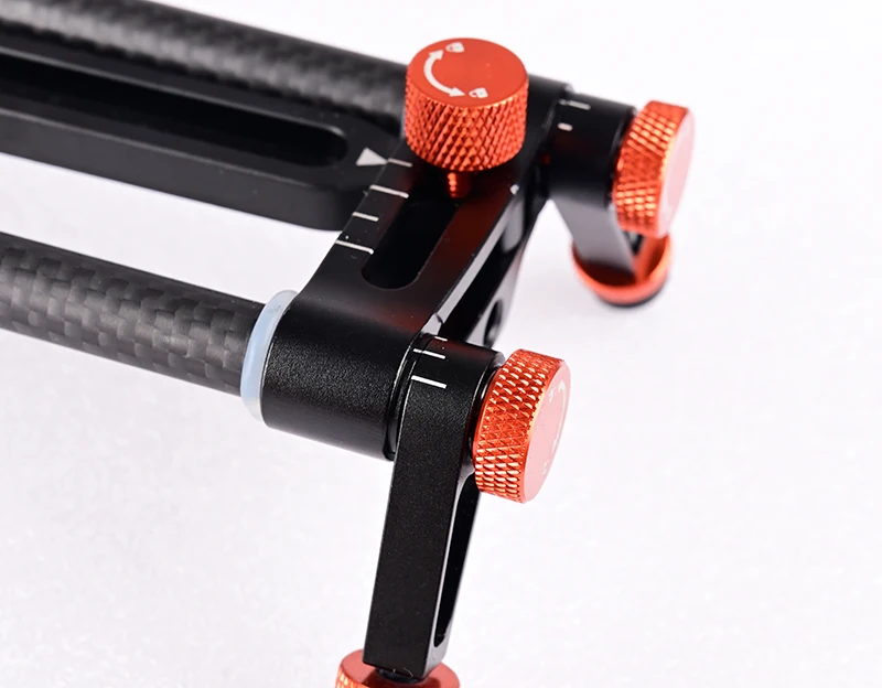 Fotopro New Design Mini Movable Video Smartphone Camera Tripod Slider