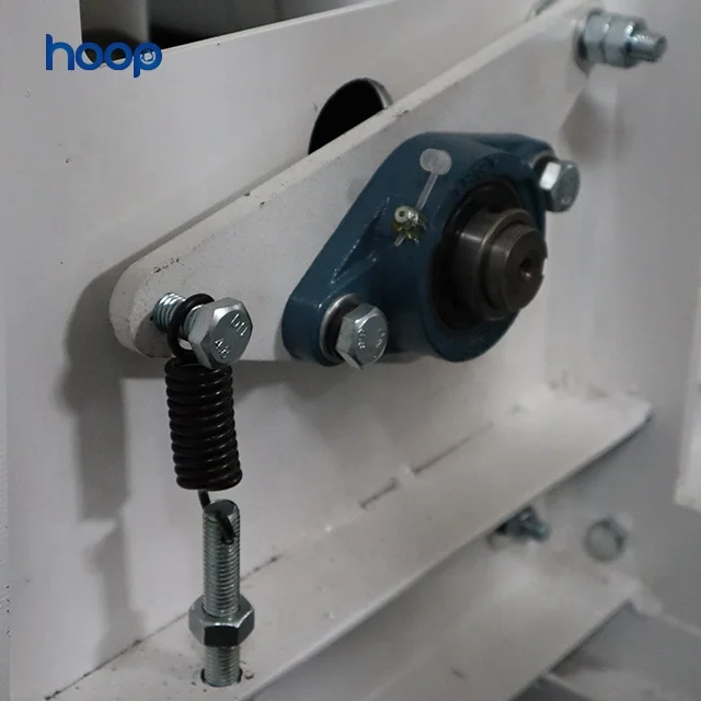 IRONING MACHINE/GAS HEATING IRONING MACHINE