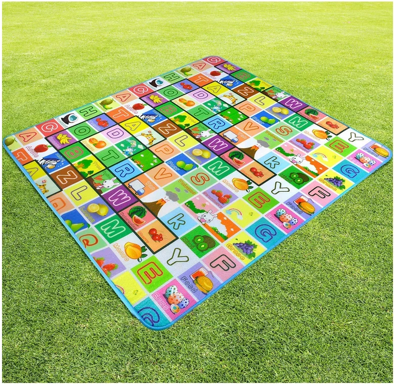 Baby  children  Puzzle Play Mat  Cheap Baby Play Mats  Eco-friendly Kids Play Toy Rug Indoor Outdoor Mat for kids