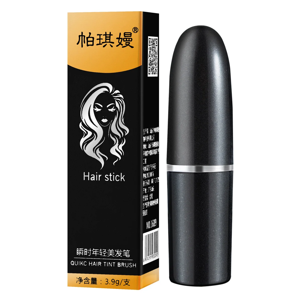 New Wholesale OEM Concealer Hair Dye Pen Natural Color Hair Dying Pen Hair Dye Pen