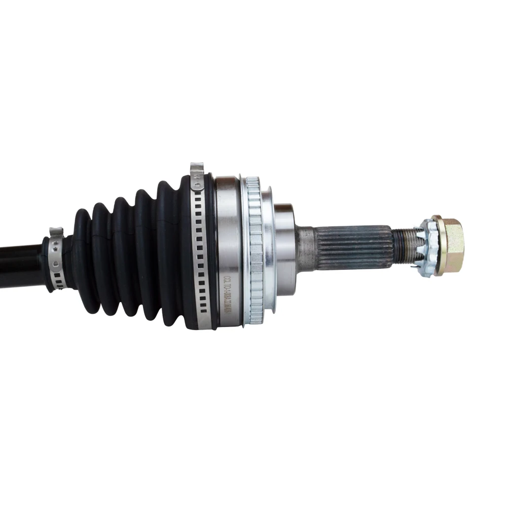 CCL wholesale car spare part front cv axle shaft drive shaft cv joint shaft assy  OE 43420-33022 for Lexus LEXUS ES350